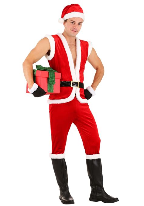 santa outfits for men